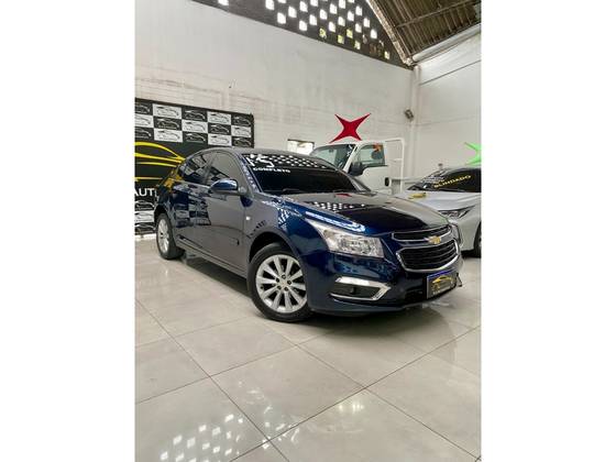 CHEVROLET CRUZE 1.8 LT 16V FLEX 4P MANUAL CHEVROLET CRUZE 1.8 LT 16V FLEX 4P MANUAL